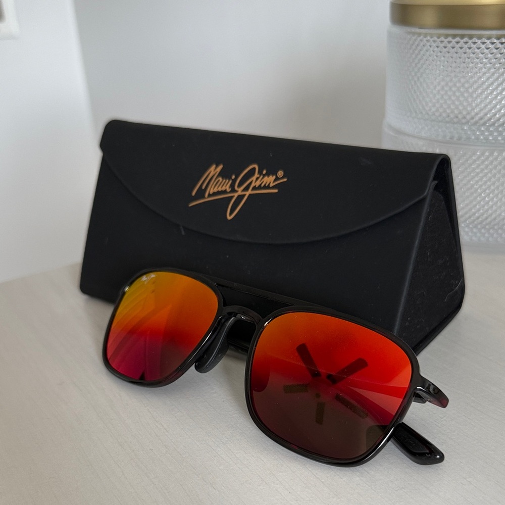 Maui Jim Keokea Polarized Sunglasses *New*